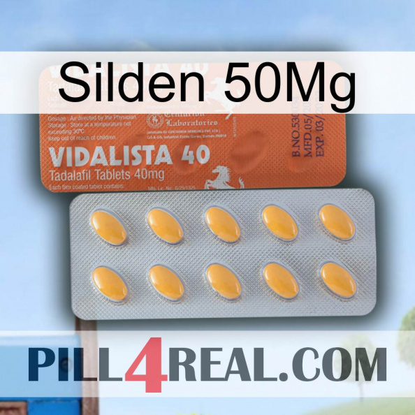 Silden 50Mg 43